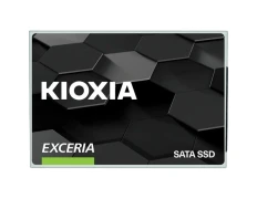 Kioxia EXCERIA 480GB SATA III SSD 2.5 TLC 3D NAND Disco duro