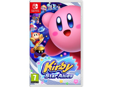 Kirby Star Allies Switch