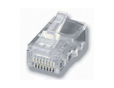 Conectores RJ45 Equip Kit 100 Telefonía 121151