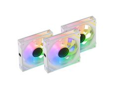 VENTILADOR INTERNO MARS GAMING KIT 3x ARG DINAMICO MF-LINKFINITY MODULARES PWM 120mm 360º V WHITE