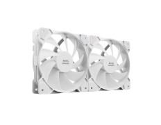 Ventilador Interno Mars Gaming MF-PROX2 White Kit 2x Ultra Silenciosos FDB Bearing Antivibración
