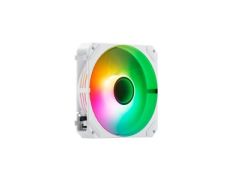 Kit Ventilador Interno ABYSM Arclight 2.0 ARGB White Conexión en Serie 3x
