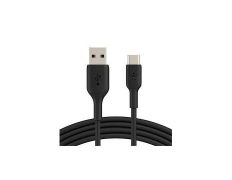 Cable USB-C a USB-C 2M Kit 5 unidades color negro - Marca Nortess