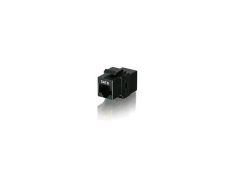Adaptador RJ45 Hembra Hembra Keystone Categoría 6 EQUIP - Kit 8 Uds para Panel