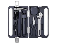 Kit de Herramientas Hoto con Destornillador Eléctrico