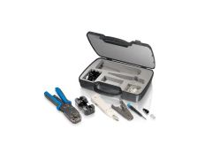 Kit Herramientas Profesional CAT6 para Redes Equip