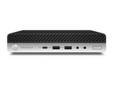 Kit HP EliteDesk 600 G4 Mini PC + Monitor Philips 27” IPS + Teclado y Ratón HP Reacondicionado