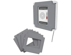 Kit de Recambios de Mopa para HUTT W55 Blanco - Pack x4