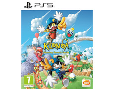 Klonoa Phantasy Reverie Series PS5