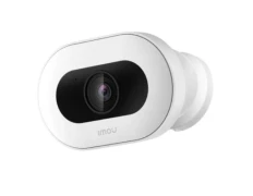 Techo/pared Blanco Cámara de seguridad IP Imou Knight 8 MP 4K UHD IP66 Wifi Visión Nocturna