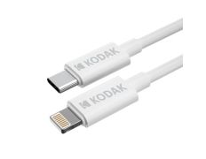 CABLE USB-C A LIGHTNING 1M KODAK - Modelo 30425989
