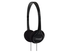 Auriculares Koss KPH7K Negro - Sonido y Comodidad de Marca