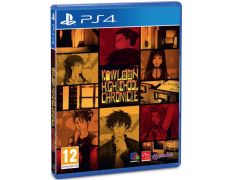 Kowloon High-School Chronicle PS4