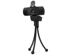 Webcam Krom Kam 1080P HD - Modelo de Cámara Web de Alta Definición