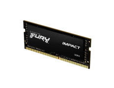 Memoria RAM DDR4 Kingston 16 GB 3200 SODIMM Fury Impact