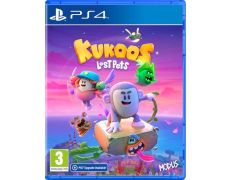Kukoos: Lost Pets PS4