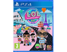 L.O.L. Surprise! B.B.s Born to Travel PS4