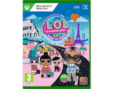 L.O.L. Surprise! B.B.s Born to Travel Xbox One/Xbox Series X