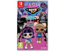 L.O.L. Surprise! Movie Night Switch