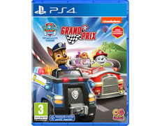 La Patrulla Canina: Grand Prix PS4