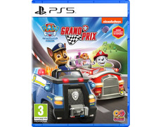 La Patrulla Canina: Grand Prix PS5