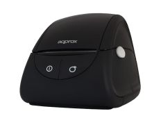 Impresora de Etiquetas Approx Applab3 - Impresión 80mm x 300mm - USB y RS232 - Diámetro Rollo 90mm
