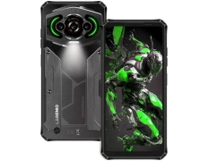 Lagenio Panther 1 Negro Rugged 4GB/128GB - Resistente Smartphone