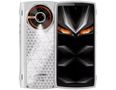 Lagenio Phanter 2 Blanco Rugged 4GB/128GB - Móvil Smartphone