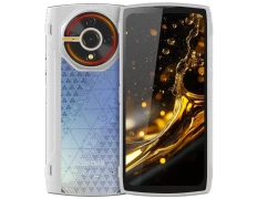 Lagenio Phanter 2 Pro Blanco Rugged 8GB/256GB - Móvil Smartphone resistente