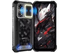 Lagenio Rhino 1 Pro Negro Rugged 8GB/256GB - Smartphone Resistente
