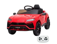 Lamborghini Urus 12V Rojo - Coche eléctrico para niños