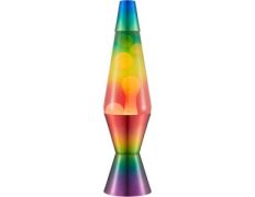 Lámpara de lava Clásica Arcoiris 2513EU - Lava Lamp