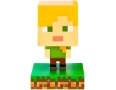 Lámpara Minecraft Icon Alex de Paladone