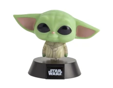 Lámpara Paladone Icon Baby Yoda - Iluminación para fans de Baby Yoda