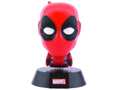 Lámpara Deadpool Icon Paladone - Iluminación y Estilo Único