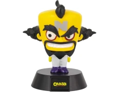 Lámpara Doctor Neo Cortex Icon de Paladone en Iluminación