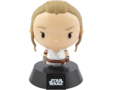 Lámpara de icono Paladone Rey Stars Wars - Iluminación