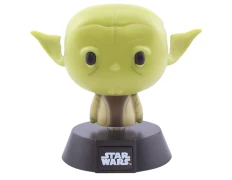 Lámpara Yoda Icon de Paladone - Iluminación Star Wars