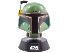 Lámpara Bobba Fett Paladone Icon - Iluminación Star Wars