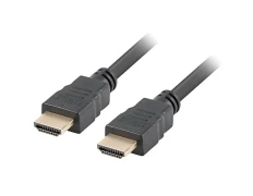 Cable HDMI 15M Lanberg CA-HDMI-10CC-0150 2.0 Negro
