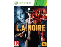 L.A. Noire Xbox 360