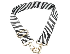 Lanyard Blanco y Negro para Móvil Universal - Tarjeta para todas las fundas
