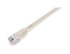 LATIGUILLO APANTALLADO CATEGORÍA 5e F/UTP 10M - Marca EQUIP