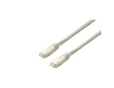 LATIGUILLO APANTALLADO EQUIP S/FTP CAT6A/10G PIMF LOSH 15M BLANCO