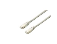 Latiguillo Apantallado Blanco 20m Categoría 6A/10G Equip S/FTP PIMF LOSH