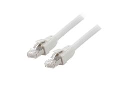 LATIGUILLO APANTALLADO S/FTP CAT. 8.1PIMF LOSH 0.50M GRIS