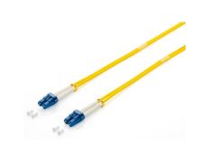 LATIGUILLO FIBRA OPTICA MONOMODO LC-LC 1M 09/125 LSOH - Marca EQUIP