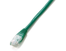 Color Verde Cat.5e Latiguillo U/UTP 15M - Marca Equip
