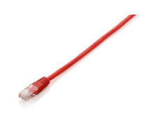 Latiguillo U/UTP Categoría 5e 7.5m Color Rojo - Marca Equip