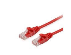 Latiguillo UTP Categoría 6 5 metros Rojo - Marca Equip